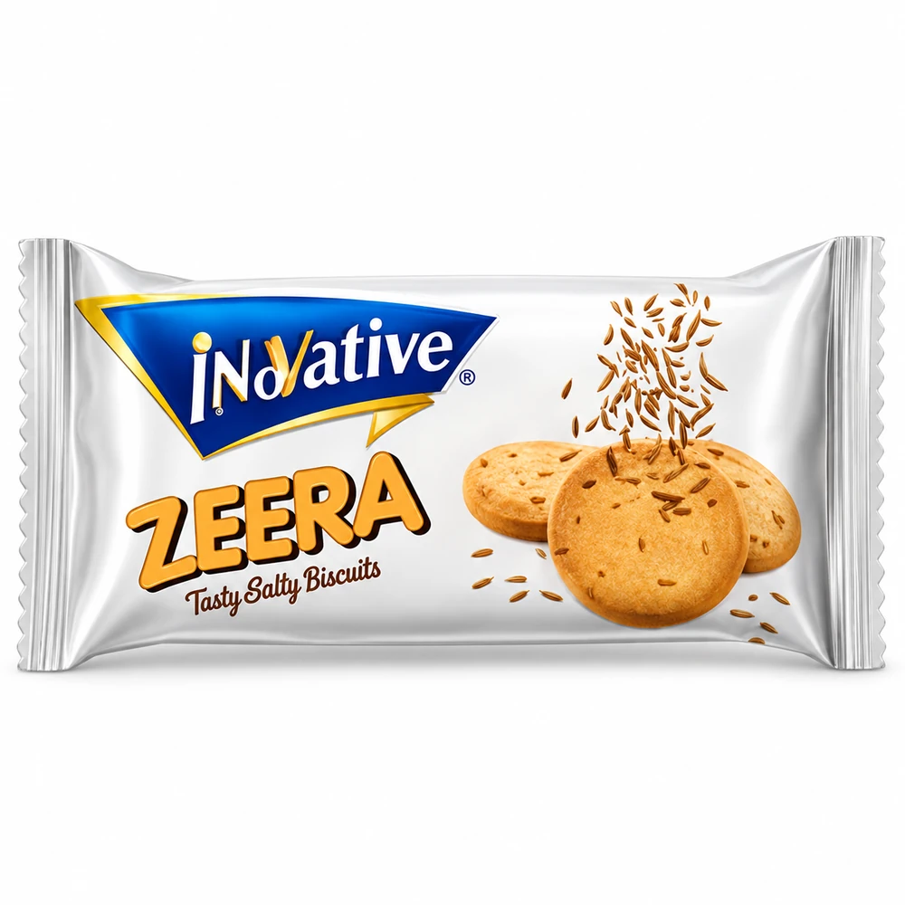 Innovative Zeera by Innovative Biscuits