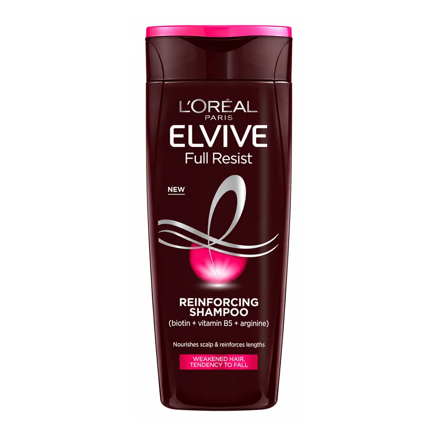 L'Oréal Full Resist Reinforcing Shampoo by Loreal Pakistan