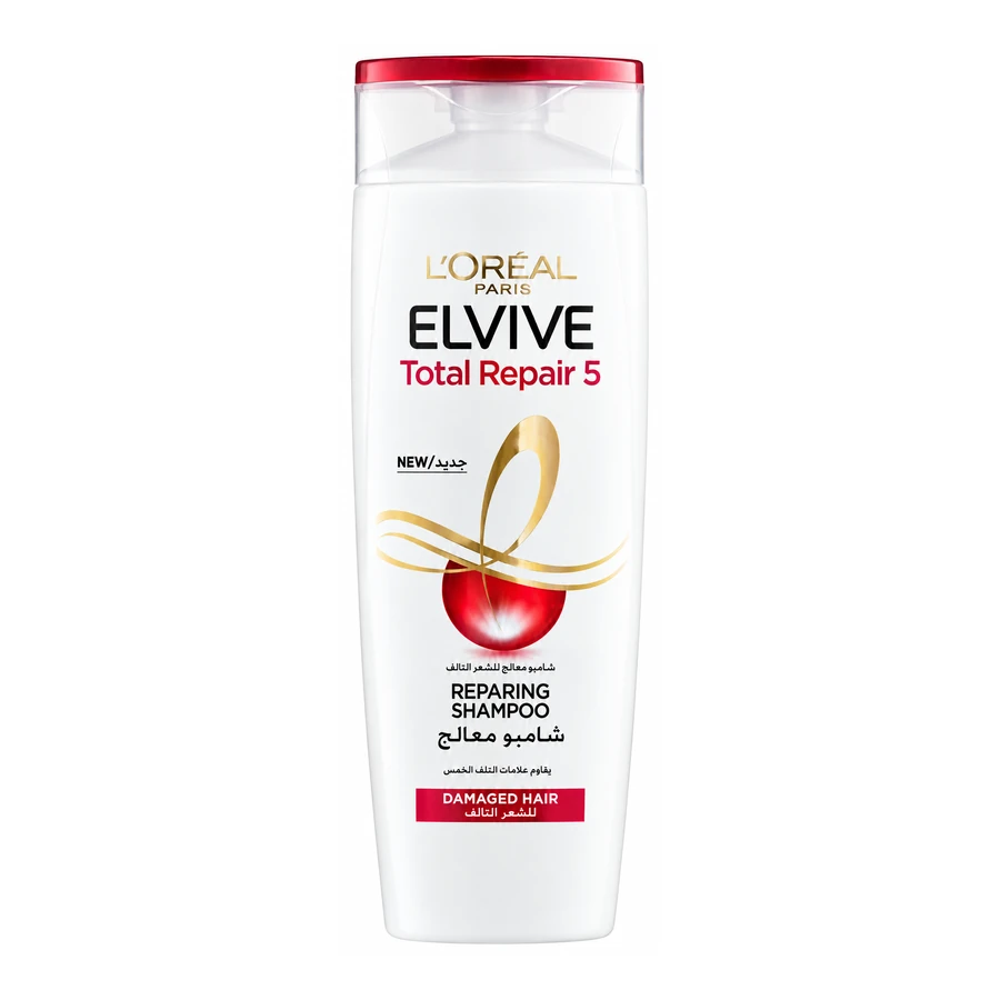 L'Oréal Total Repair 5 Repairing Shampoo by Loreal Pakistan